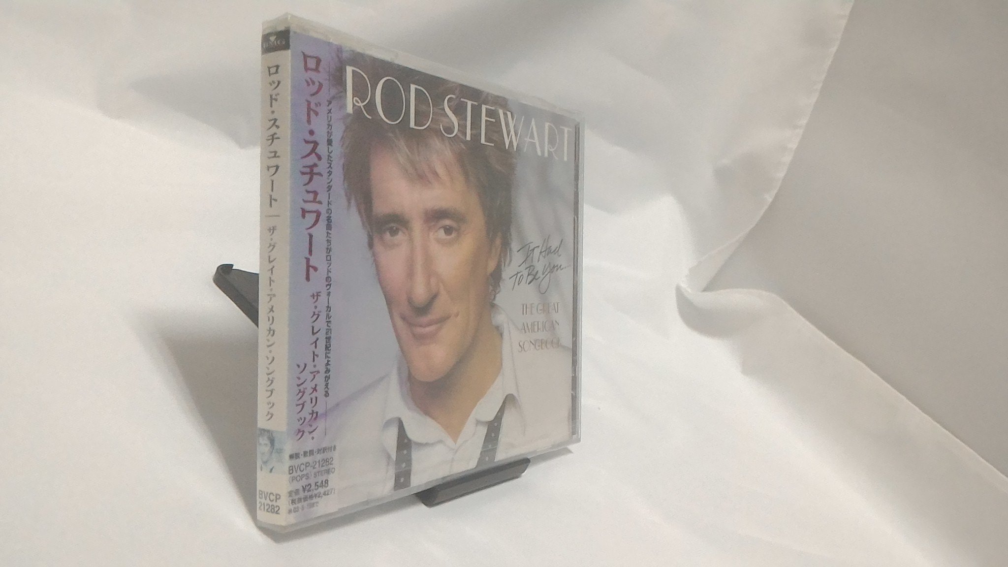 ザ・グレイト・アメリカン・ソングブック ロッド・スチュワート 全6CD 国内盤 Amazon.co.jp: ザ・グレイト・アメリカン・ソング・ブック: ミュージック